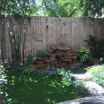Montrose Turf and Fountain