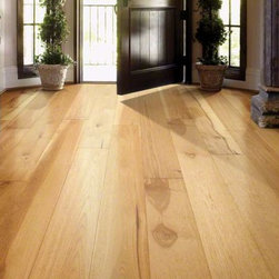 Hardwood Flooring - Products