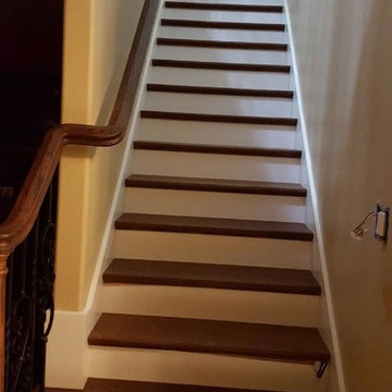lighting the way staircase system