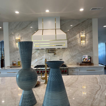 Transitional | Kitchen
