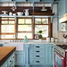 Cabinet Hardware (Various Colors)