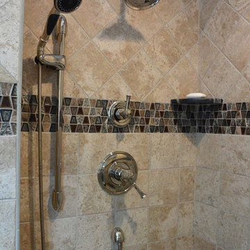 Whitehouse Station Master Bath