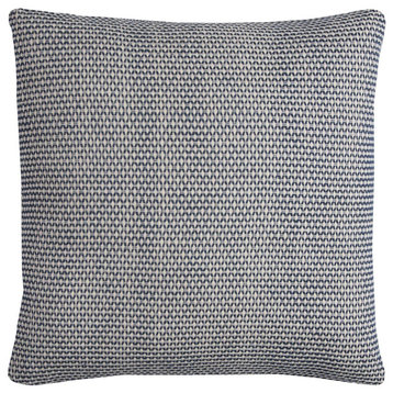 Rizzy Home 22"x22" Pillow Cover