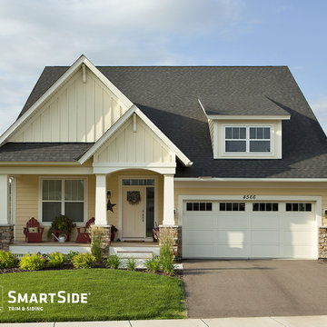 LP SmartSide Lap Siding – 8