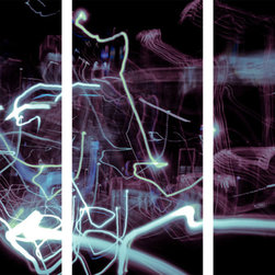 Triptych #3720 - Paintings