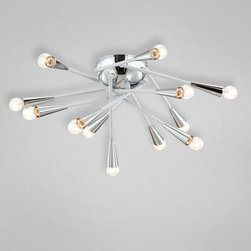 Eurofase Flushmount - Flush-mount Ceiling Lighting