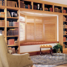 Library and Foyer