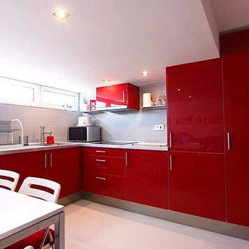 HOMESTAGING LOFT EN BERRIA, SANTOÑA