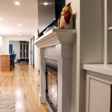 Modern Farmhouse Renovation