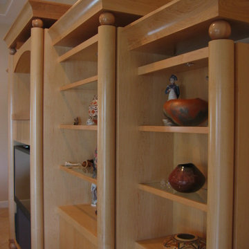 Media Cabinetry