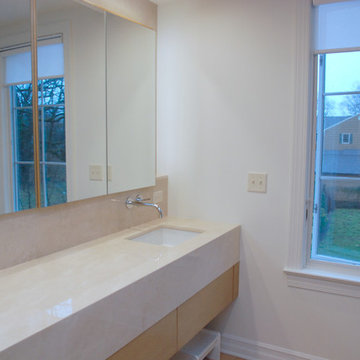 Modern Colonial Complete Remodel
