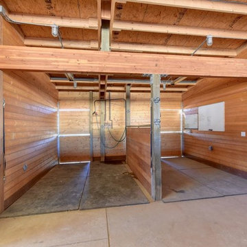Covered Riding Arena in Shingle Springs, CA