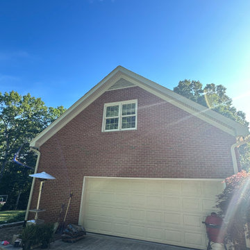 Gutter Installation - Witherspoon