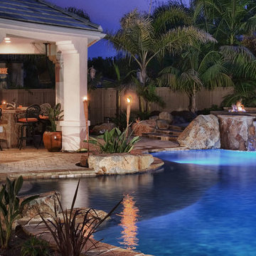 Outdoor Living Spaces