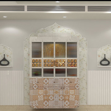 Exquisite Interior Design by Custom Design Interiors Kolkata
