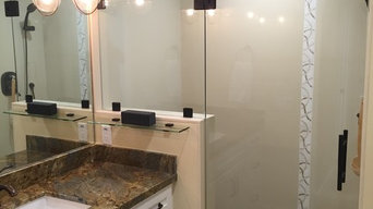 Frameless Shower Enclosures