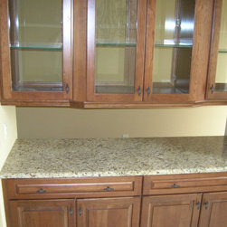 Granite - Kitchen Countertops