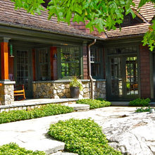 Outdoor look