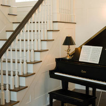 Wall woodwork