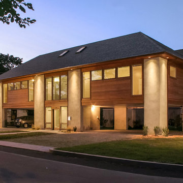 flood house