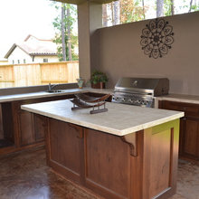 Outdoor Kitchen