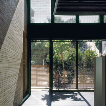 Bioclimatic House in Nea Philothei Athens, Greece