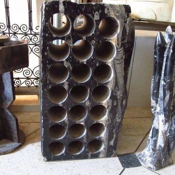 Fossil Wine Racks