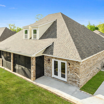 The Allen II Elevation E