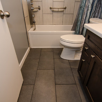 White Flint - Transitional Bathrooms Project
