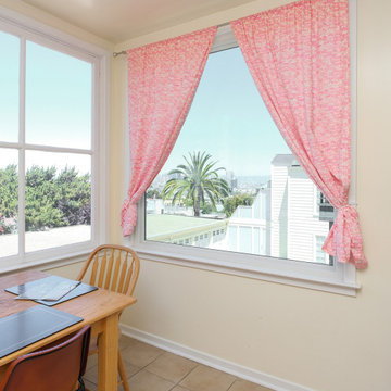 Lovely Dining Area with New Window - Renewal by Andersen San Francisco, Californ