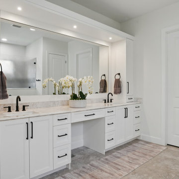 Kitchen & Bath Remodel [Esplanade Golf & Country Club]
