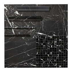 Waterworks Keystone Nero Marquina - Products
