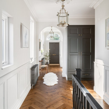 Ranelagh Dublin Projecy