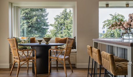10 Welcoming Kitchen Breakfast Nooks