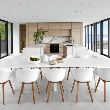 Horizon House - Minimalist Beach Residence