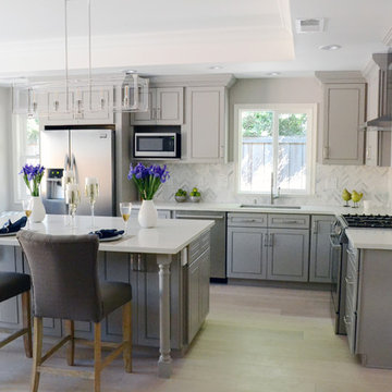 Willow Glen San Jose Interior Design& Staging