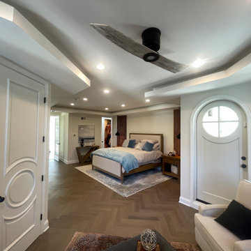Addition/Alteration to High-End Single Family Residence, Edison, NJ