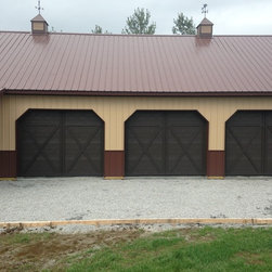 Commercial Garage Doors - Garage Doors And Openers