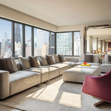 Sovereign House Residence - Family Room