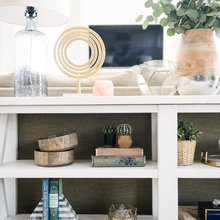 Great Room Wall Unit