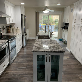 Kitchen Remodeling in Fairfax, VA (January 2020)
