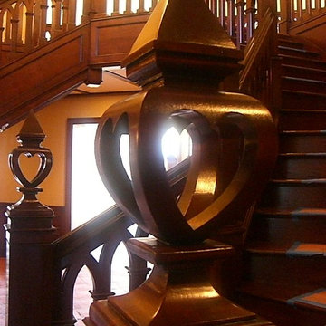 American Tudor Estate