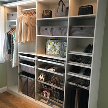 Master Closet
