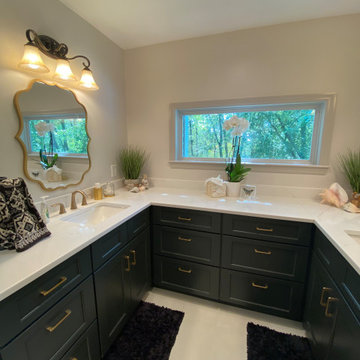 Transitional Elegance at every turn