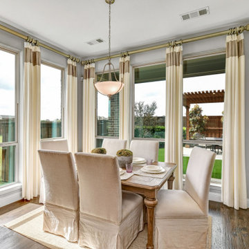 The Tribute | The Colony, TX | Plan 1163 | American Legend Homes