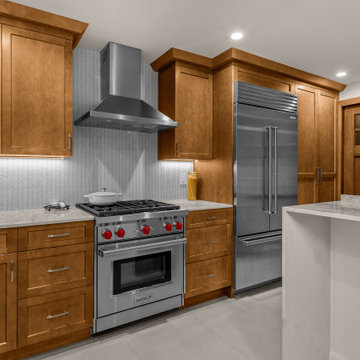 Rutland Rd Brooklyn - Kitchen Remodeling
