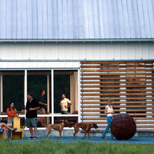 Cool Exteriors