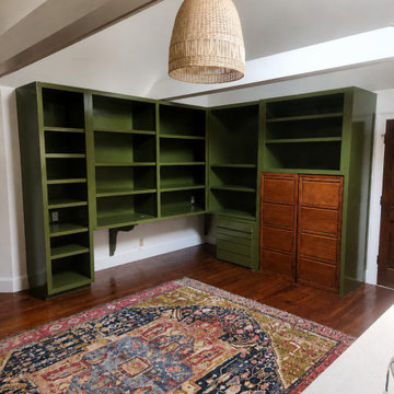 Built-In Refinishing in Full Gloss
