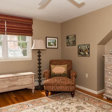Royal Barry Wills Cape - Twin Bedroom