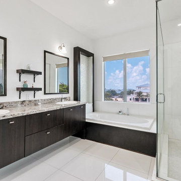 Maximizing Practicality for Bathroom Renovation in Redwood City, CA